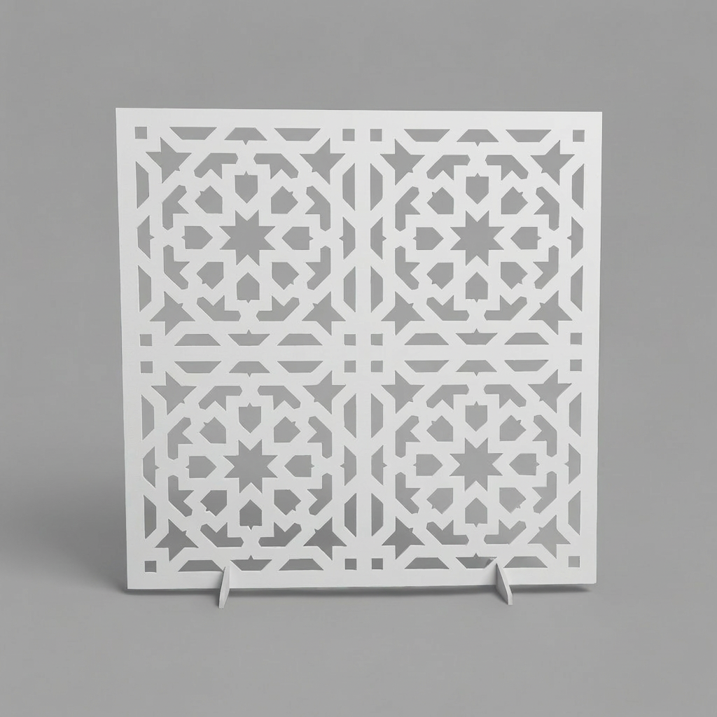 Insynsskydd trä - Haga