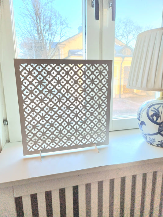 Sichtschutz Holz - Modell 20