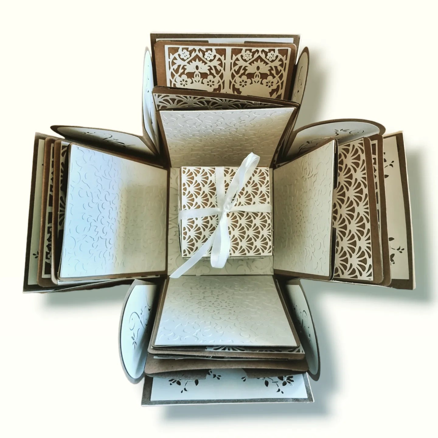 Hochzeitsgeschenkbox