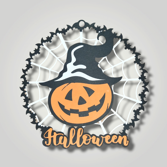 Halloween Deko Kürbis