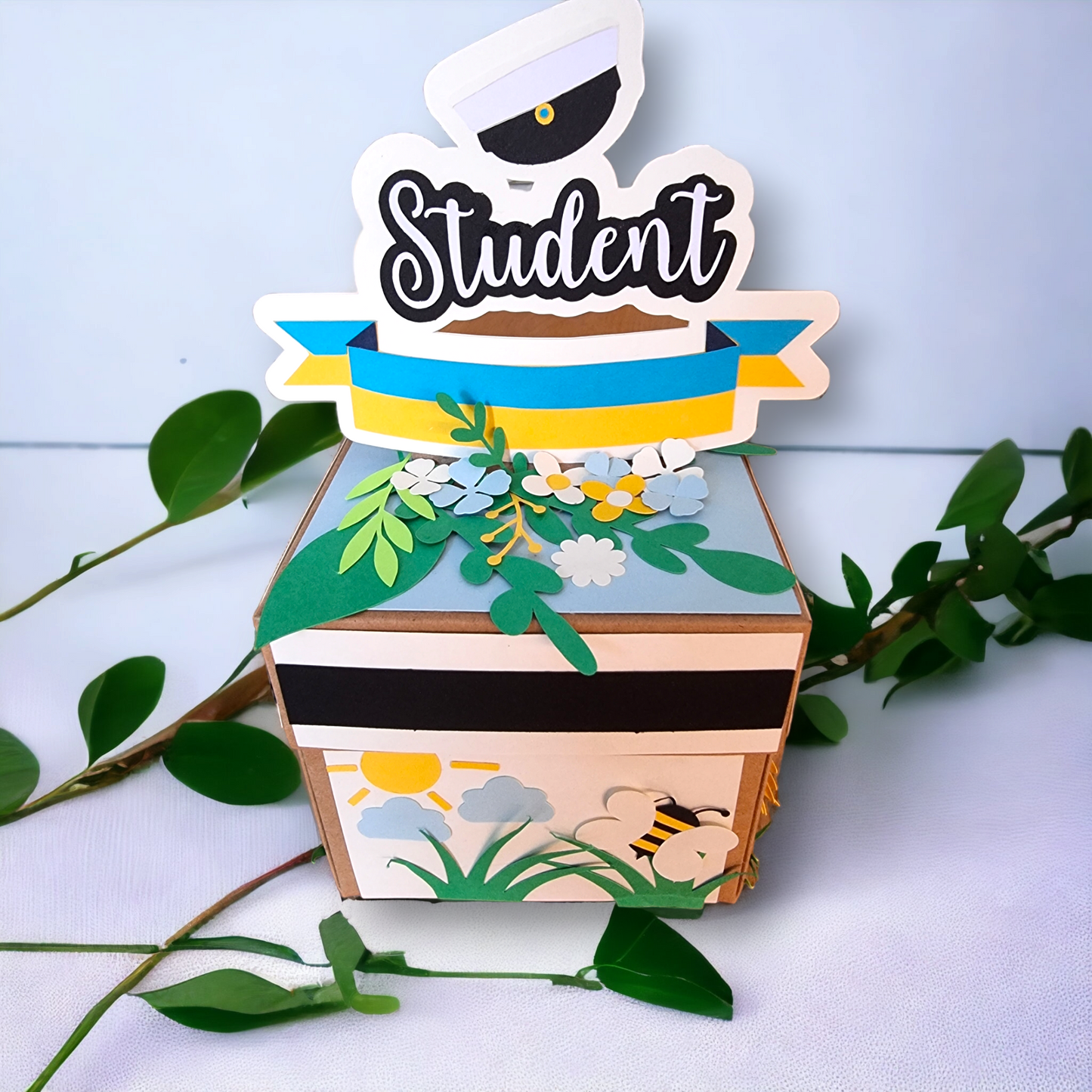 Geschenkbox für Studenten