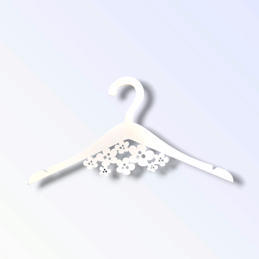 Kinderhänger kleine Blumen