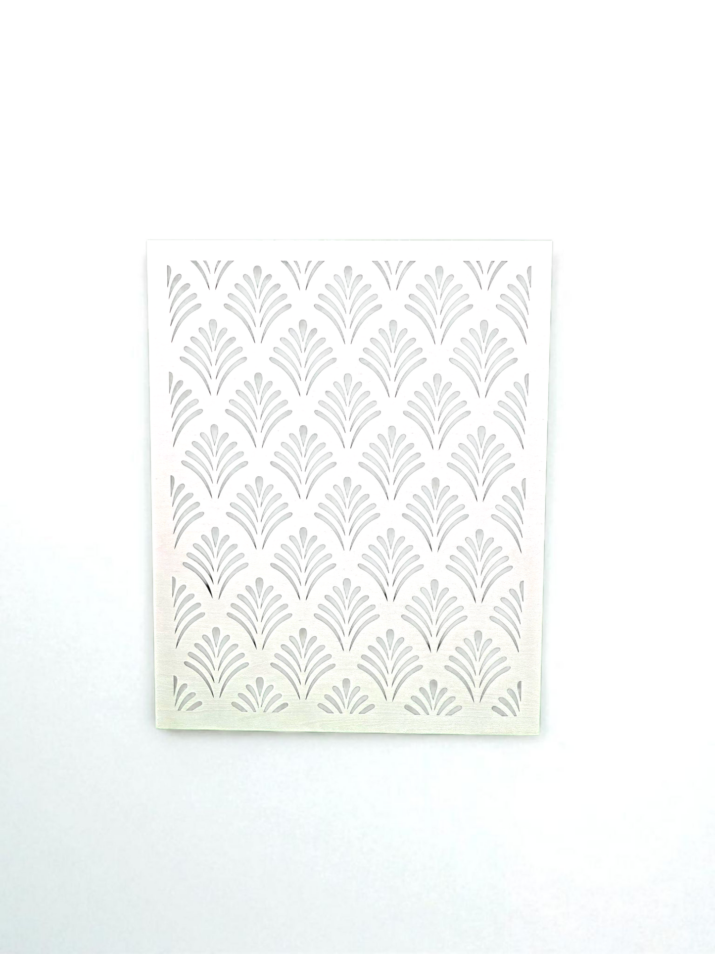 Insynsskydd trä - Modell 21