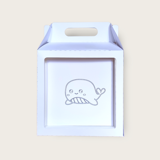 Auswahl der Geschenkverpackung