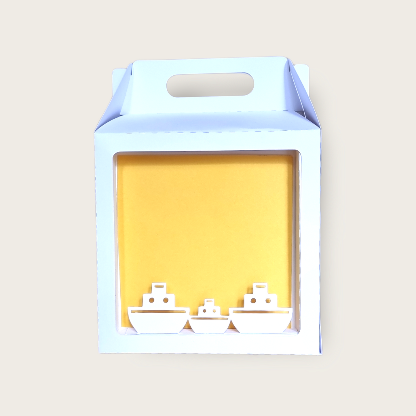 Geschenkverpackungsboote