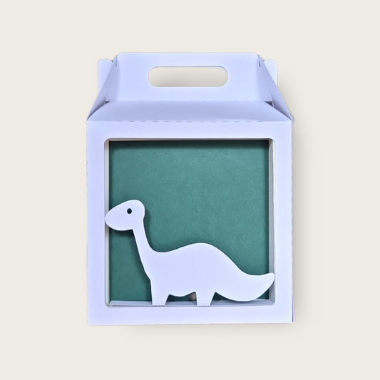 Geschenkbox Dinosaurier Modell 5
