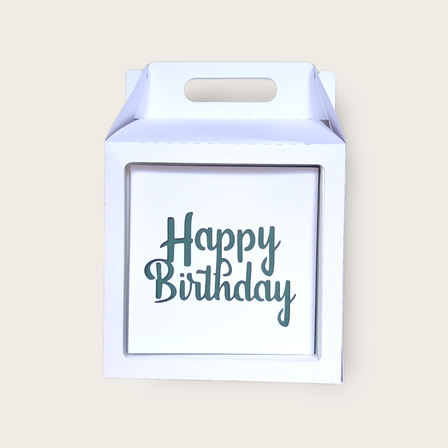 Alles Gute zum Geburtstag Geschenkbox