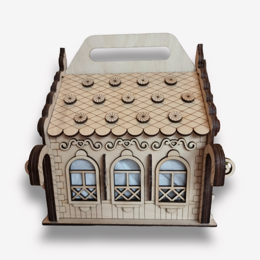 Weihnachtsplätzchendose