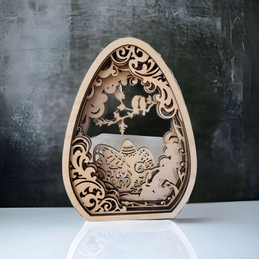 Osterdekoration Modell II