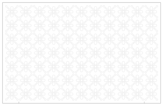 Insynsskydd Special - Modell 3 B=110 x H=70
