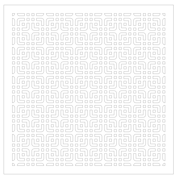 Herrhagen special B 60 cm x H 60 cm